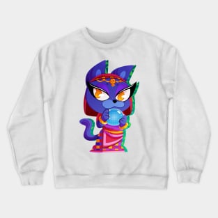 Katrina. Crewneck Sweatshirt